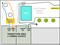 event - transition map