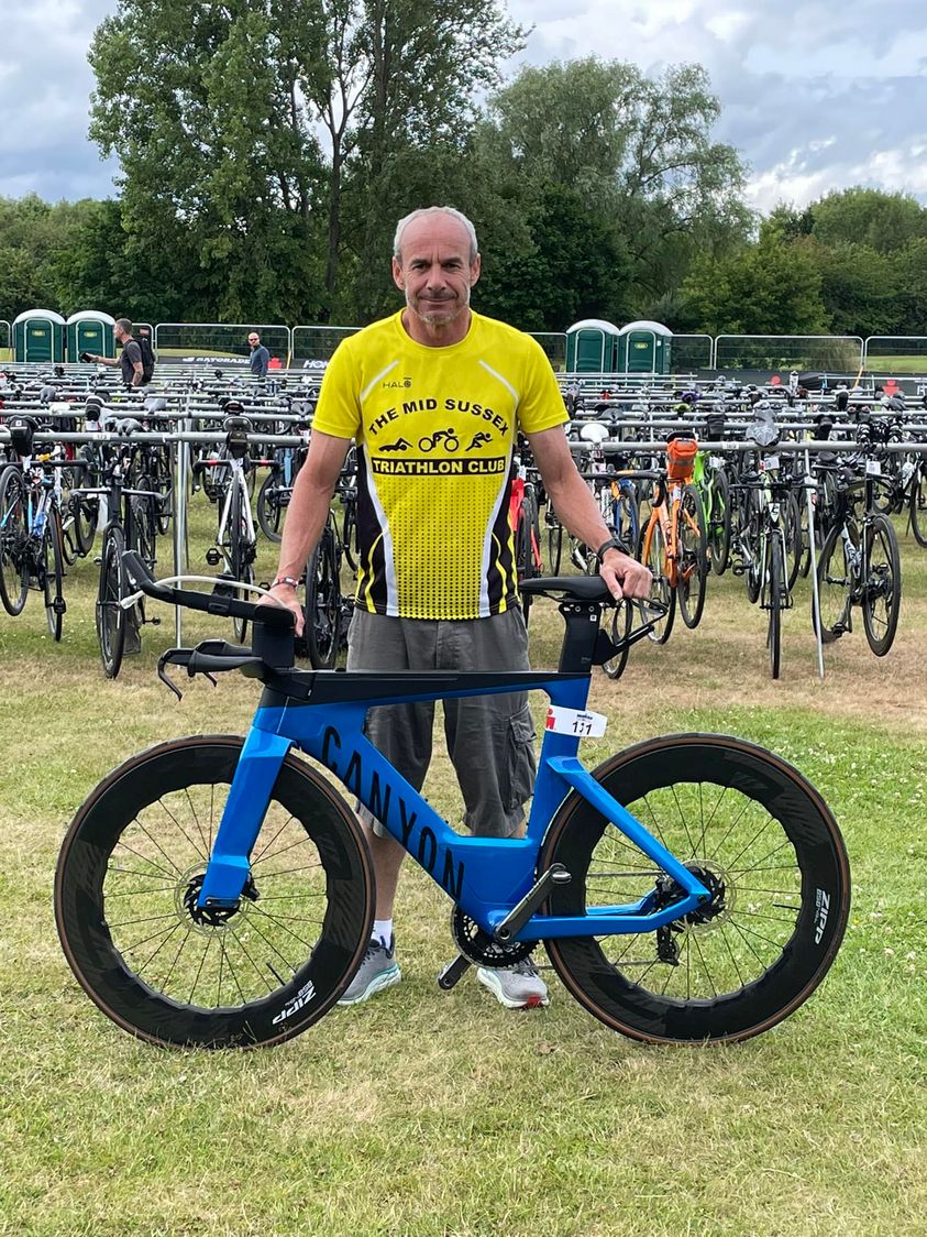 3.07.22 Doug Mactaggart At Pennington Flash